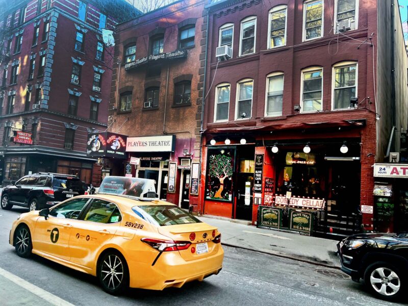 Player's Theatre in NYC