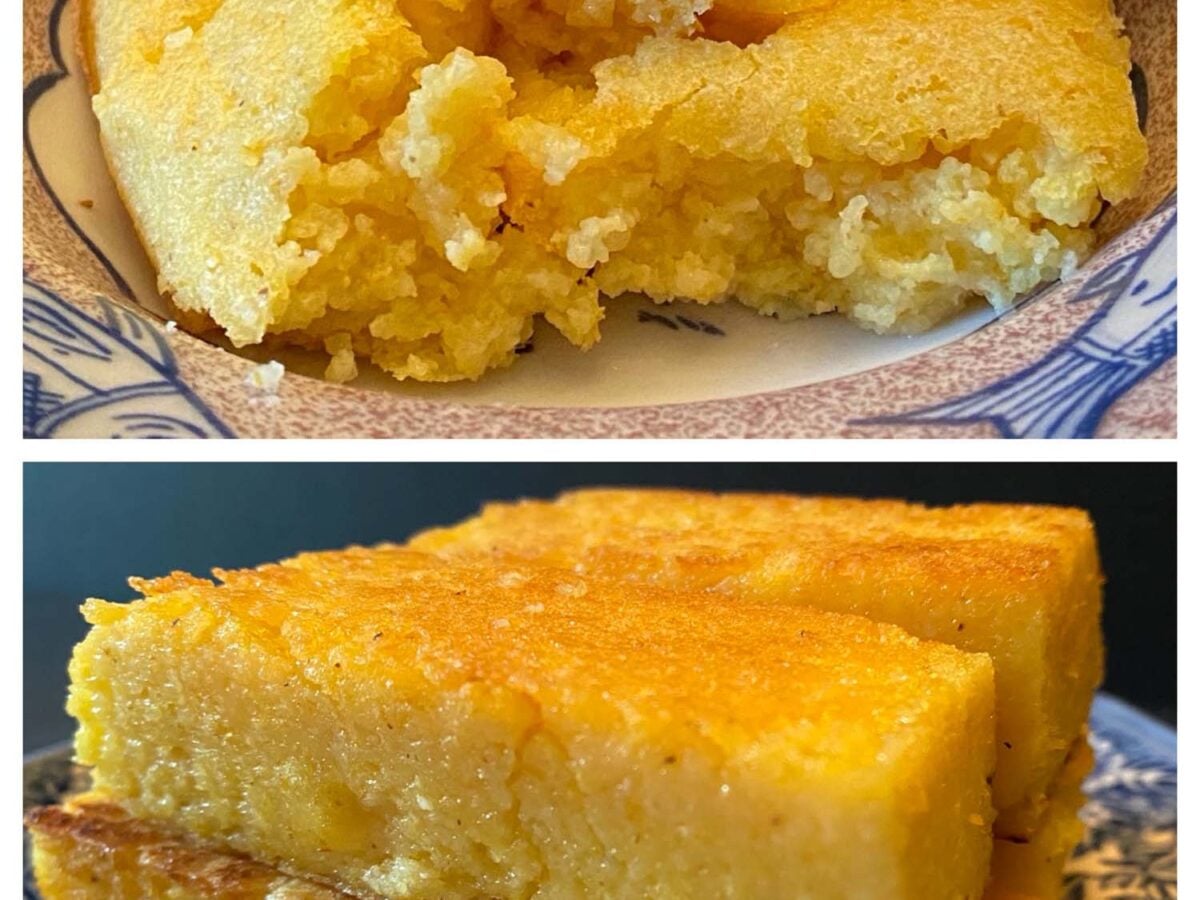 From Pone to Pudding: The Evolution of Spoon Bread