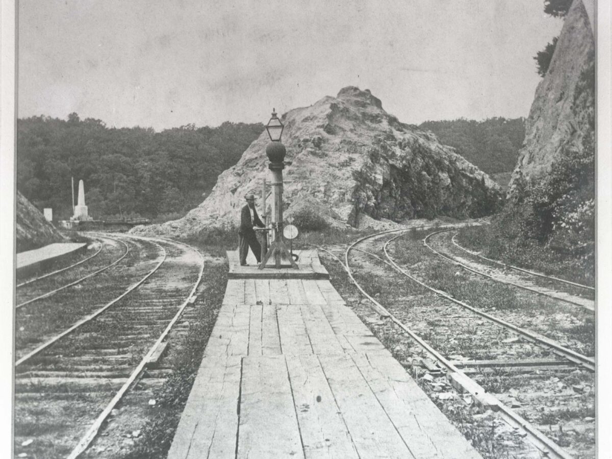 The Role of Industry in the Patapsco Valley – A Peek into the Valley’s Industrial Past