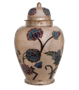 photo of an urn